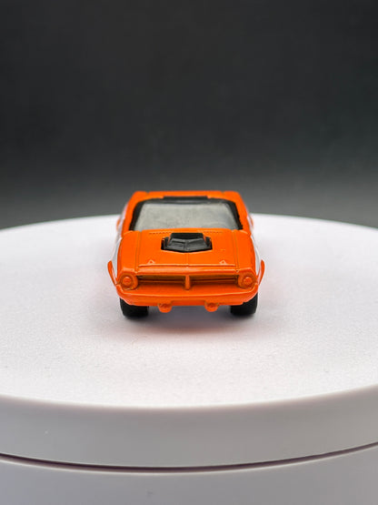 HOT WHEELS - 70 PLYMOUTH BARRACUDA (1999) - MAINLINE - LOOSE