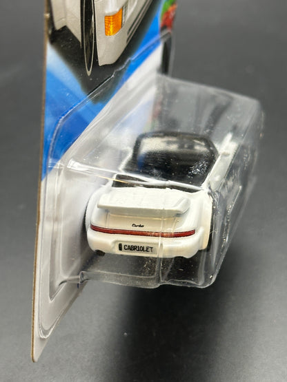 HOT WHEELS - PORSCHE 911 TURBO CABRIOLET (2026) - HW DROP TOPS 3/5
