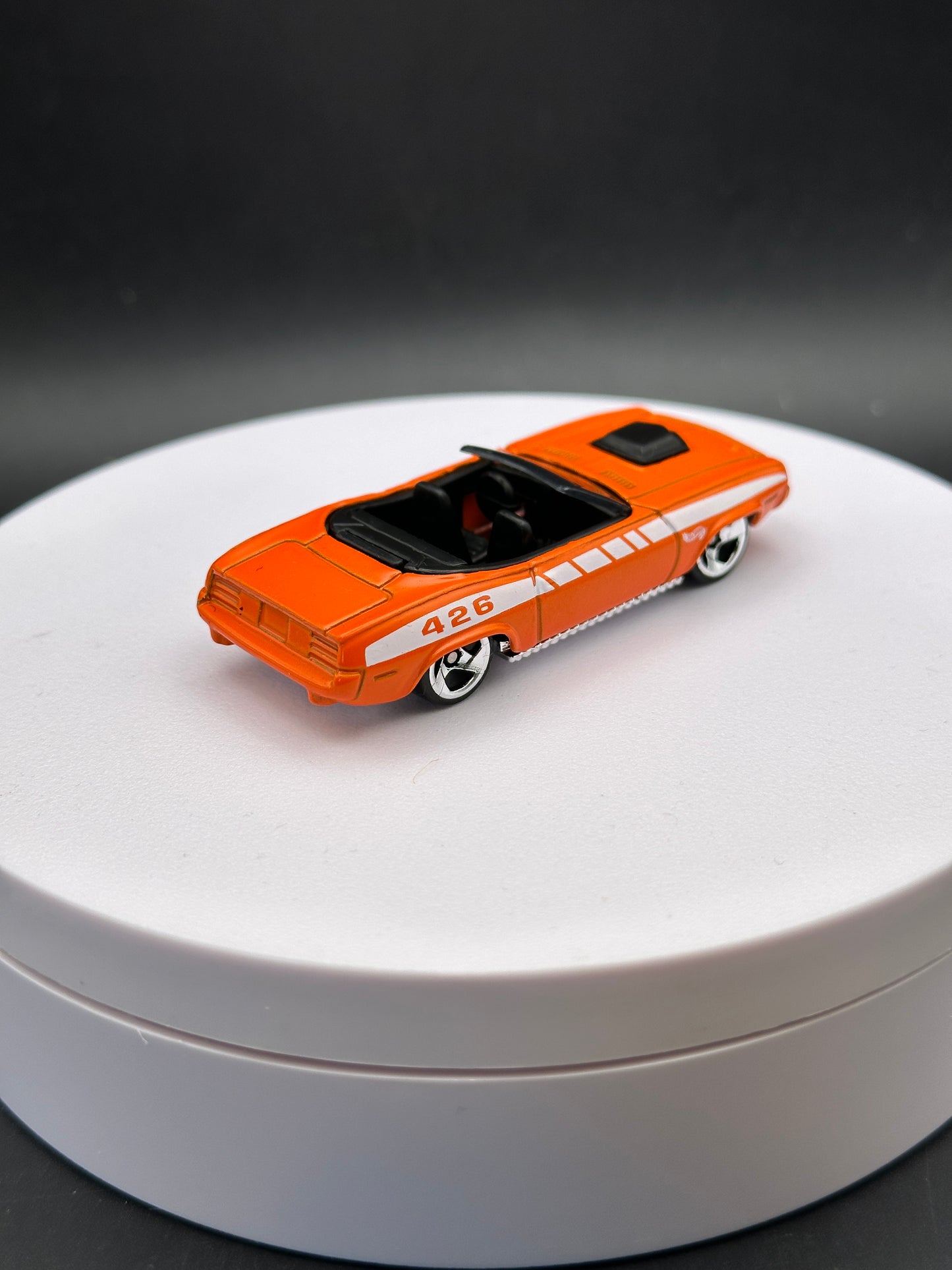 HOT WHEELS - 70 PLYMOUTH BARRACUDA (1999) - MAINLINE - LOOSE