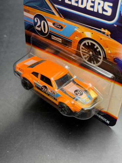 HOT WHEELS - CUSTOM FORD MAVERICK (2026) - NEON SPEEDERS SERIES 2/8