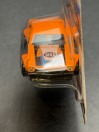 HOT WHEELS - CUSTOM FORD MAVERICK (2026) - NEON SPEEDERS SERIES 2/8