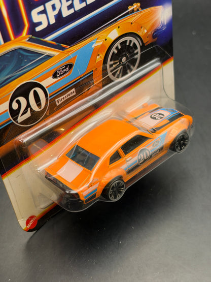 HOT WHEELS - CUSTOM FORD MAVERICK (2026) - NEON SPEEDERS SERIES 2/8