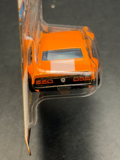 HOT WHEELS - CUSTOM FORD MAVERICK (2026) - NEON SPEEDERS SERIES 2/8