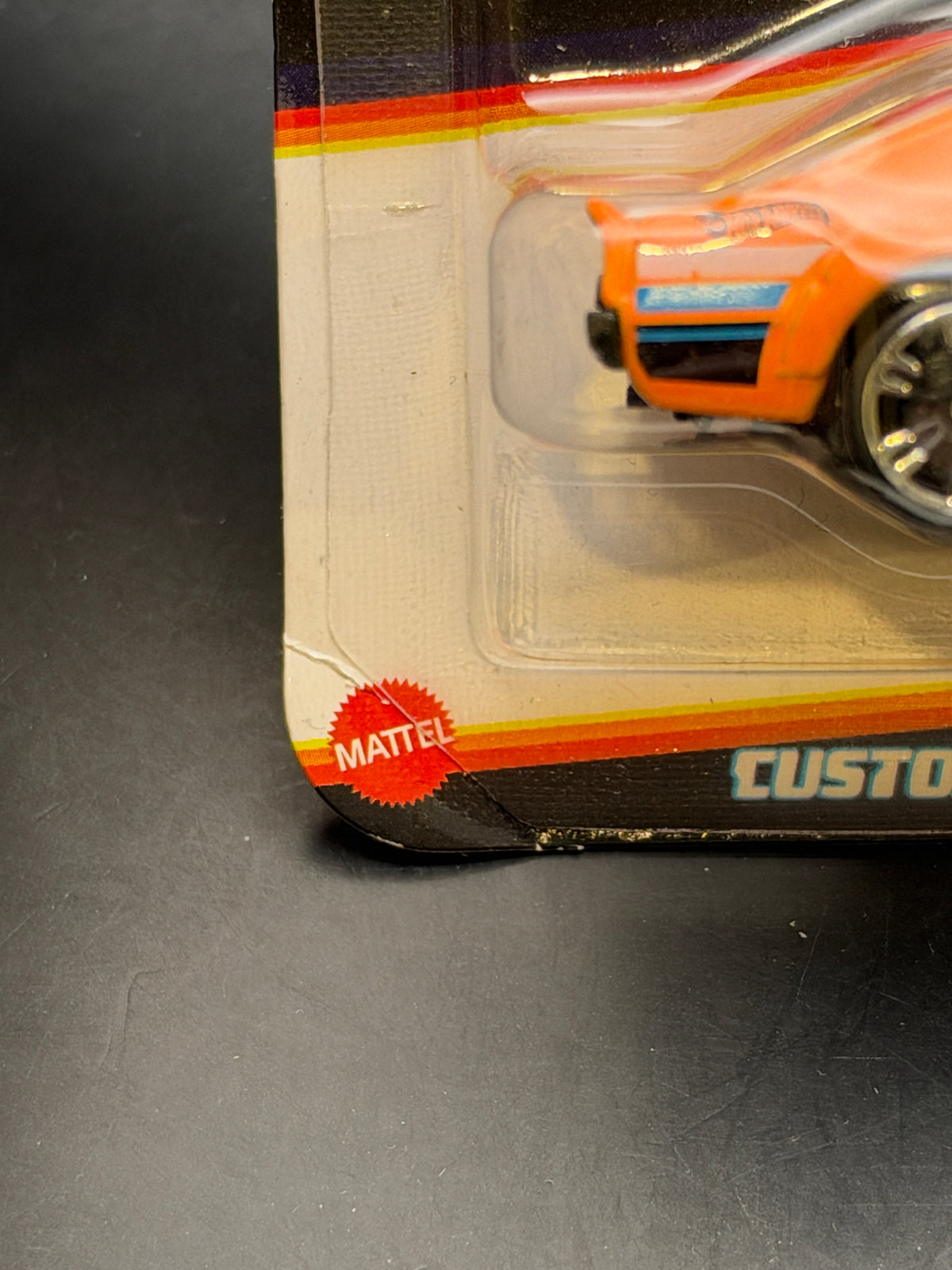 HOT WHEELS - CUSTOM FORD MAVERICK (2026) - NEON SPEEDERS SERIES 2/8