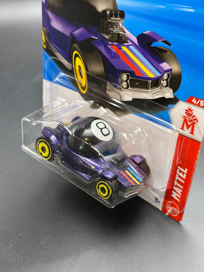 HOT WHEELS - DECIDEDLY GO (2026) - HW MATTEL 4/5