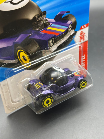 HOT WHEELS - DECIDEDLY GO (2026) - HW MATTEL 4/5