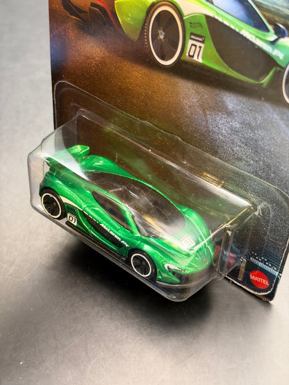 HOT WHEELS - MCLAREN P1 (2026) - HW HYBRID SPEED SERIES 3/5