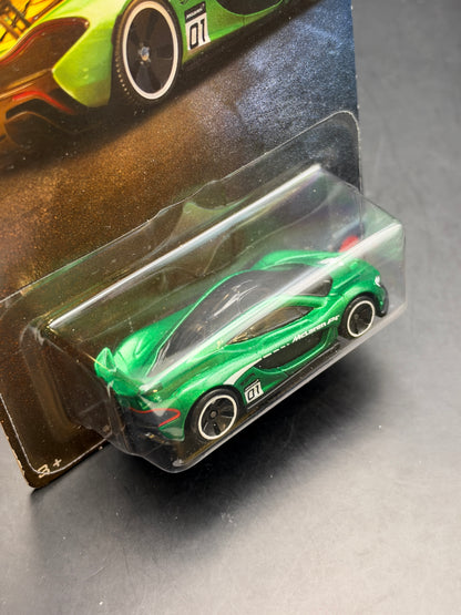 HOT WHEELS - MCLAREN P1 (2026) - HW HYBRID SPEED SERIES 3/5