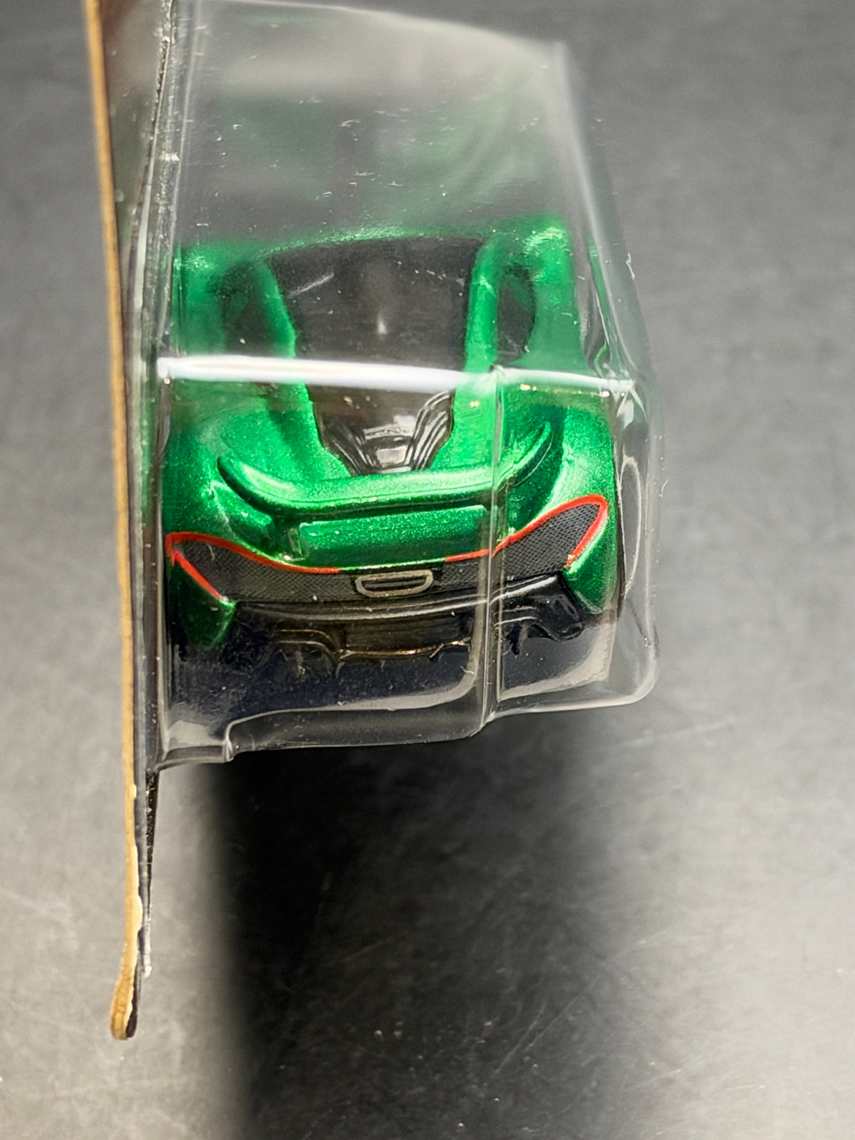 HOT WHEELS - MCLAREN P1 (2026) - HW HYBRID SPEED SERIES 3/5