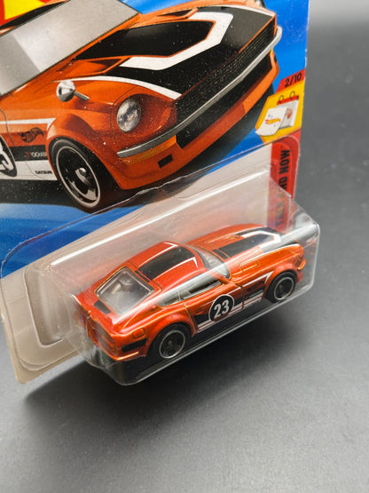 HOT WHEELS - DATSUN 240Z (2026) - HW THEN AND NOW 2/10