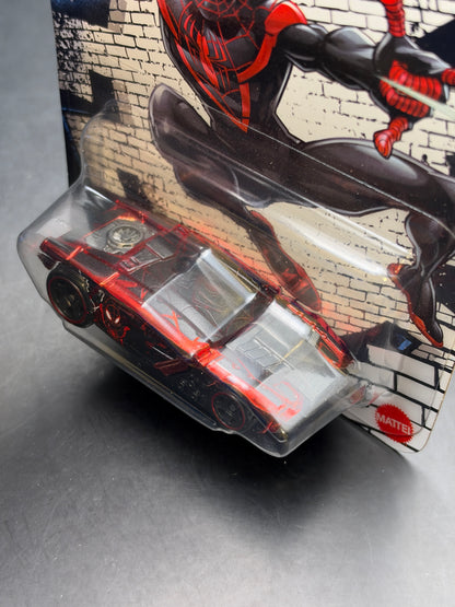 HOT WHEELS - ROGUE HOG (2026) - HW SPIDERMAN SERIES 3/5