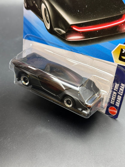 HOT WHEELS - HW KITT CONCEPT (2026) - HW SCREEN TIME 2/10