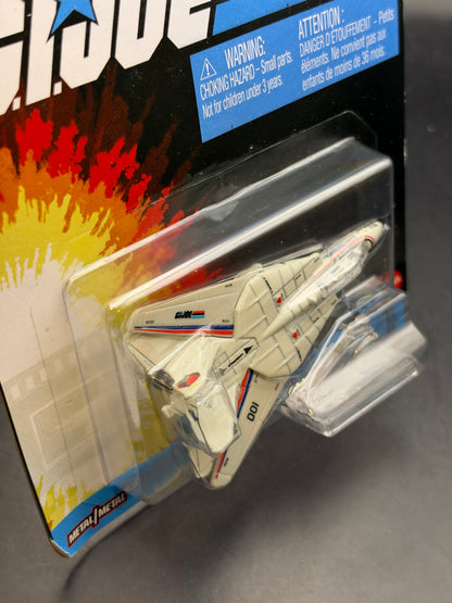 HOT WHEELS - COMBAT JET SKYSTRIKER (GRUMMAN F-14 TOMCAT) (2025) - G.I. JOE - POP CULTURE