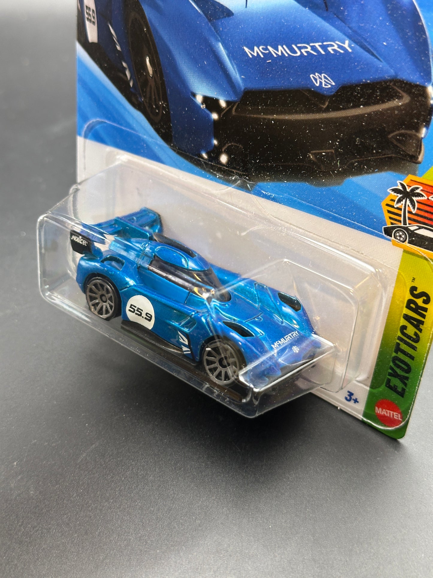 HOT WHEELS - MCMURTRY SPEIRLING (2026) - HW EXOTICARS 3/10