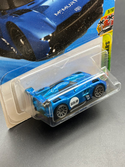 HOT WHEELS - MCMURTRY SPEIRLING (2026) - HW EXOTICARS 3/10