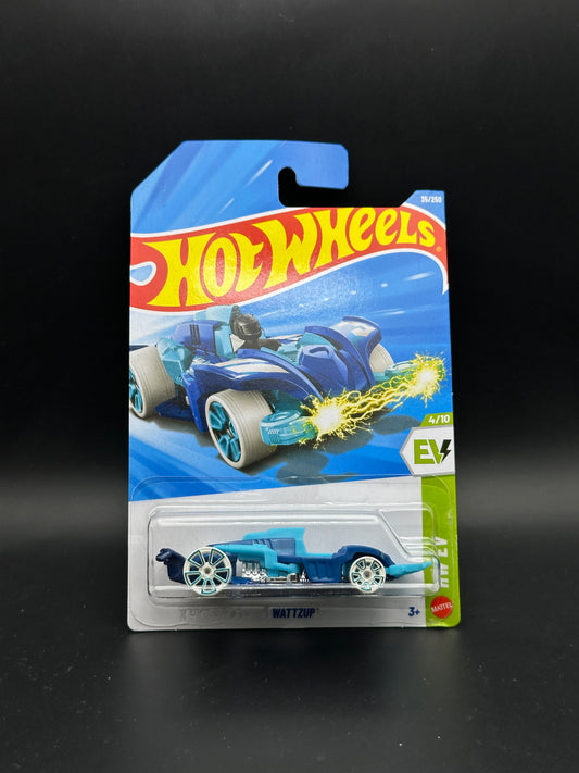 HOT WHEELS - WATTZUP (2026) - HW EV 4/10