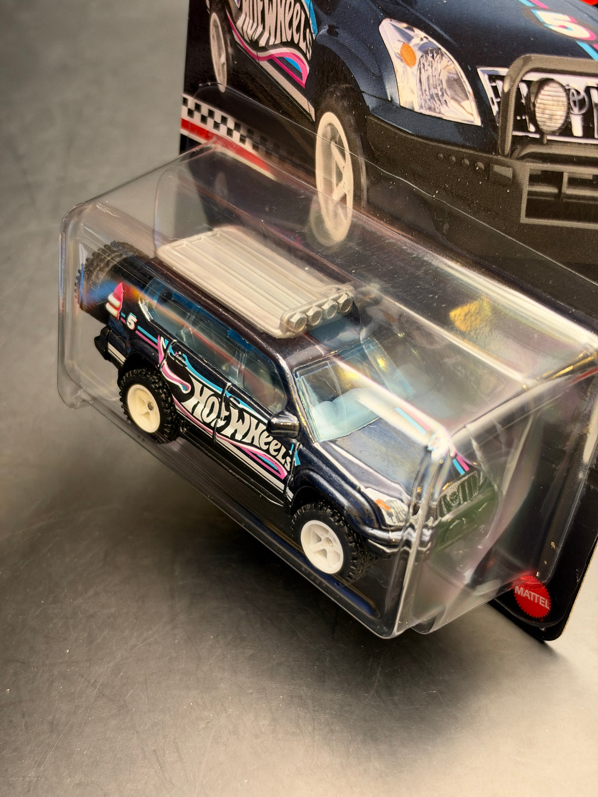 HOT WHEELS - 05 TOYOTA LAND CRUISER PRADO (2026) - HOT WHEELS 2026 COLLECTOR EDITION