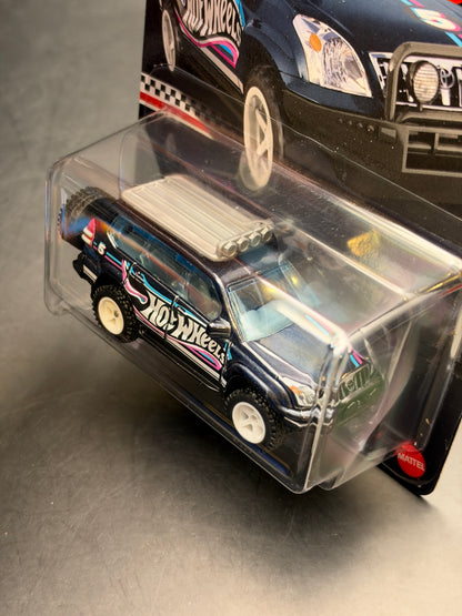 HOT WHEELS - 05 TOYOTA LAND CRUISER PRADO (2026) - HOT WHEELS 2026 COLLECTOR EDITION