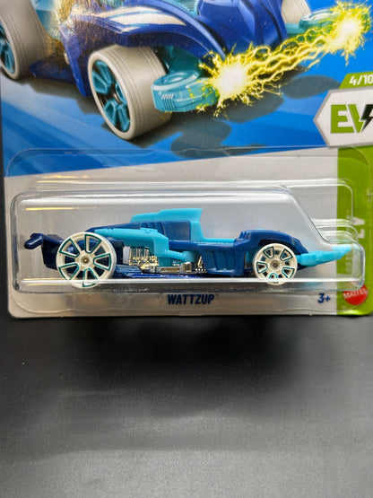 HOT WHEELS - WATTZUP (2026) - HW EV 4/10