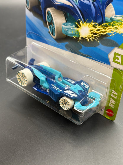 HOT WHEELS - WATTZUP (2026) - HW EV 4/10