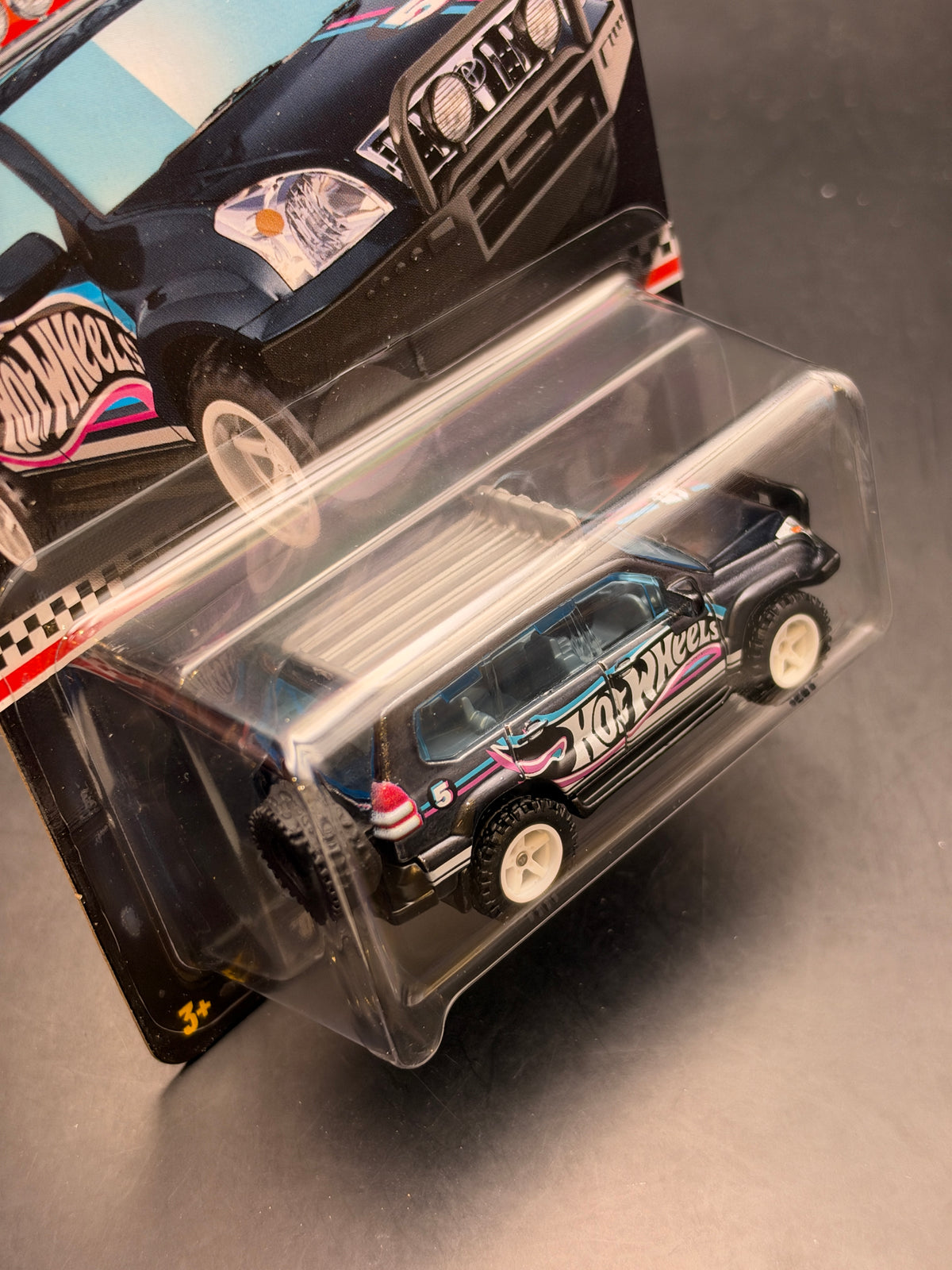 HOT WHEELS - 05 TOYOTA LAND CRUISER PRADO (2026) - HOT WHEELS 2026 COLLECTOR EDITION