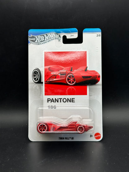 HOT WHEELS - TWIN MILL III (2026) - HW PANTONE SERIES 3/6