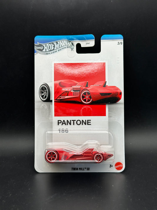HOT WHEELS - TWIN MILL III (2026) - HW PANTONE SERIES 3/6