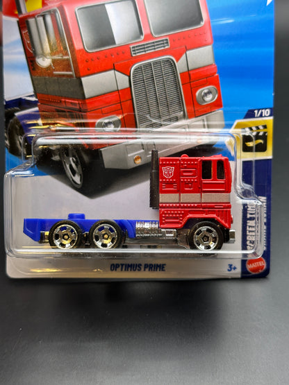 HOT WHEELS - OPTIMUS PRIME (2026) - HW SCREEN TIME 1/10