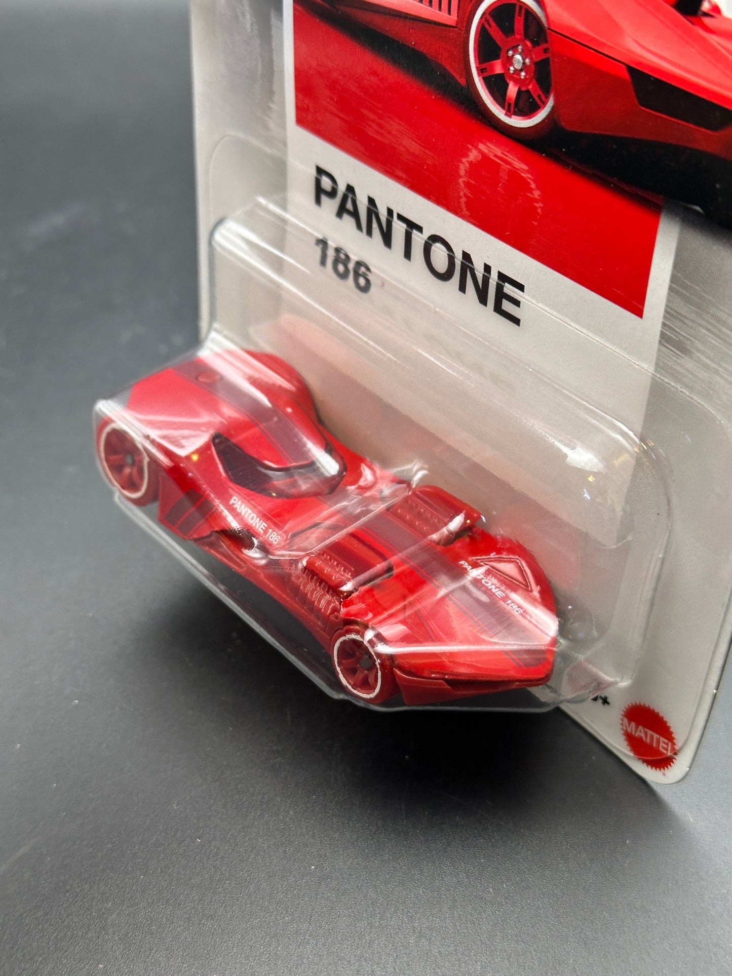 HOT WHEELS - TWIN MILL III (2026) - HW PANTONE SERIES 3/6
