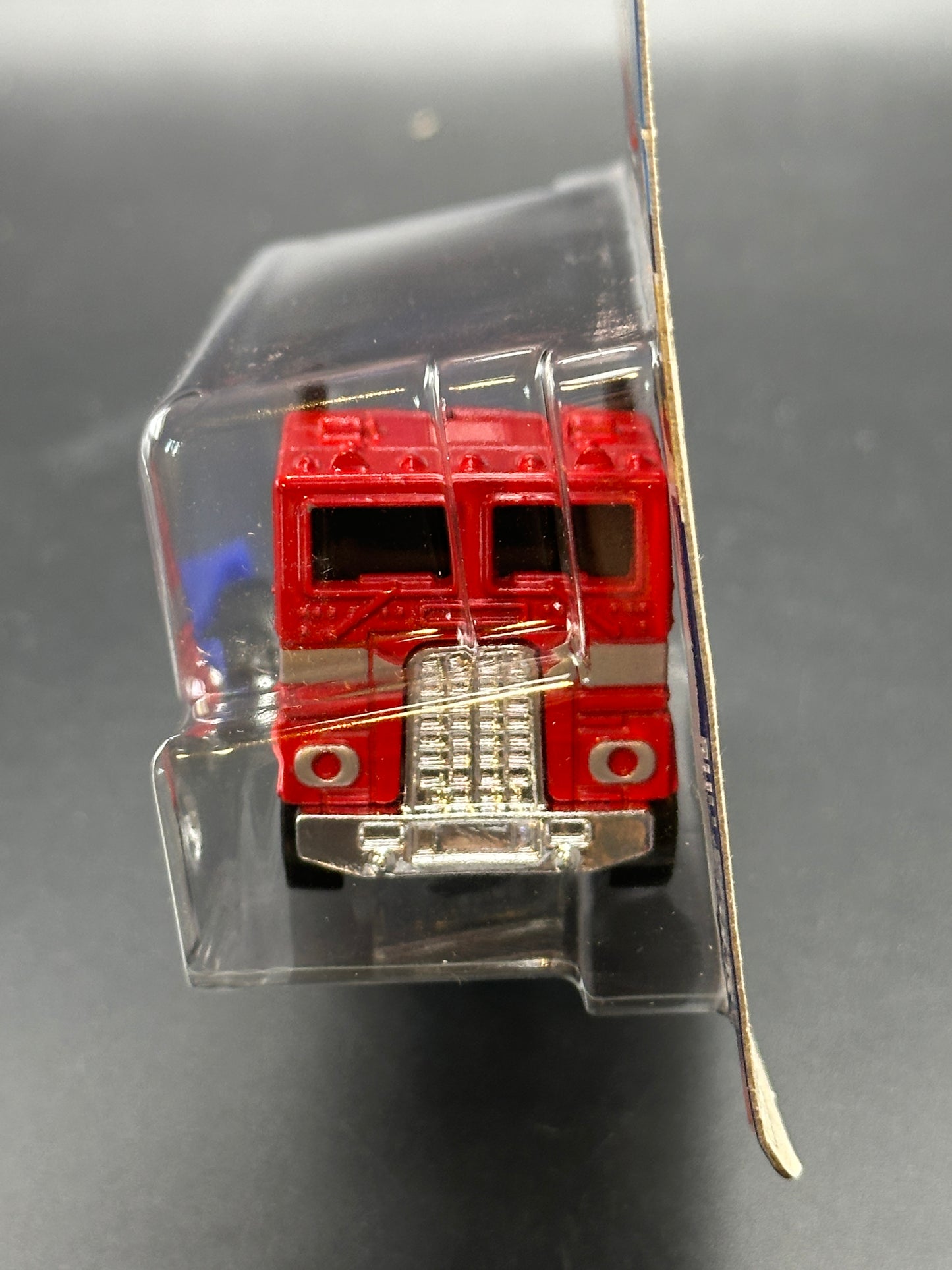 HOT WHEELS - OPTIMUS PRIME (2026) - HW SCREEN TIME 1/10