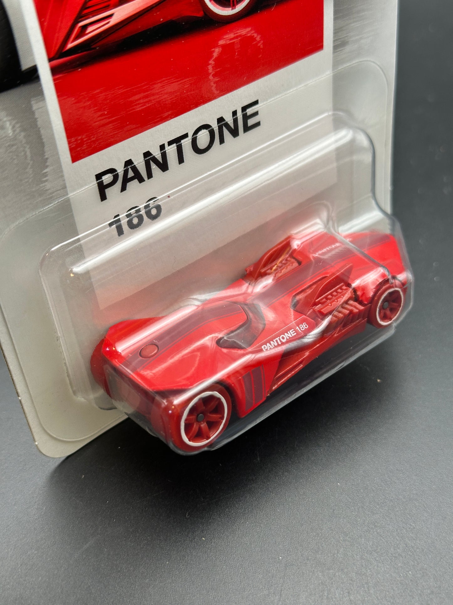 HOT WHEELS - TWIN MILL III (2026) - HW PANTONE SERIES 3/6
