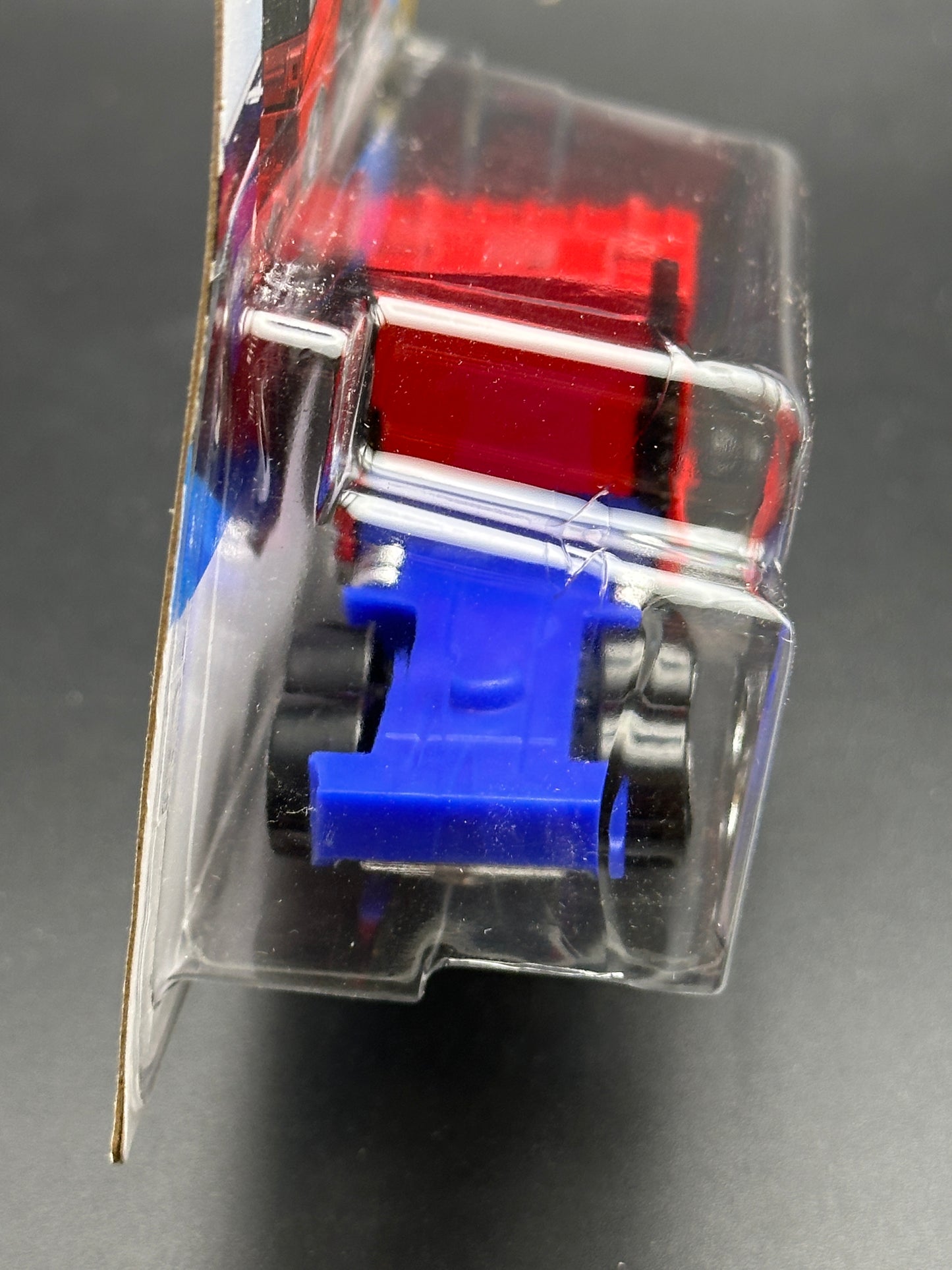 HOT WHEELS - OPTIMUS PRIME (2026) - HW SCREEN TIME 1/10