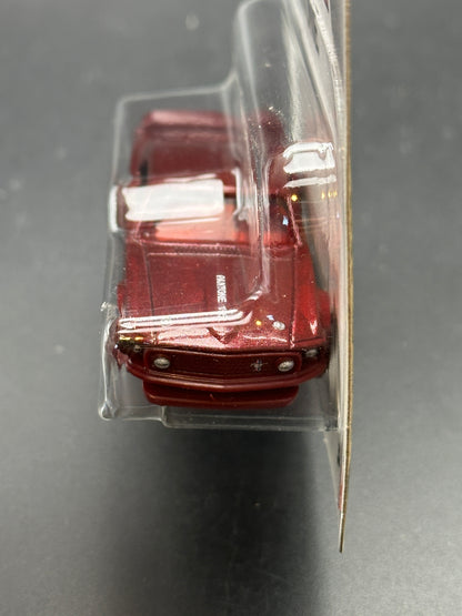 HOT WHEELS - 69 FORD MUSTANG BOSS 302 (2026) - HW PANTONE SERIES 2/6