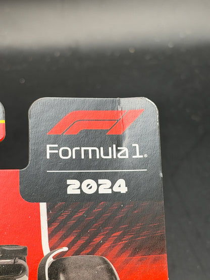 HOT WHEELS - KEVIN MAGNUSSEN MONEY GRAM HAAS F1 TEAM VF-24 #27 (2025) - FORMULA 1 SERIES