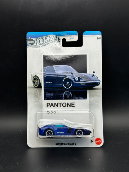 HOT WHEELS - NISSAN FAIRLADY Z (2026) - HW PANTONE SERIES 1/6