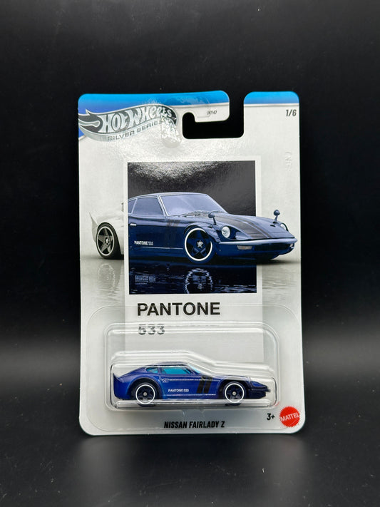 HOT WHEELS - NISSAN FAIRLADY Z (2026) - HW PANTONE SERIES 1/6