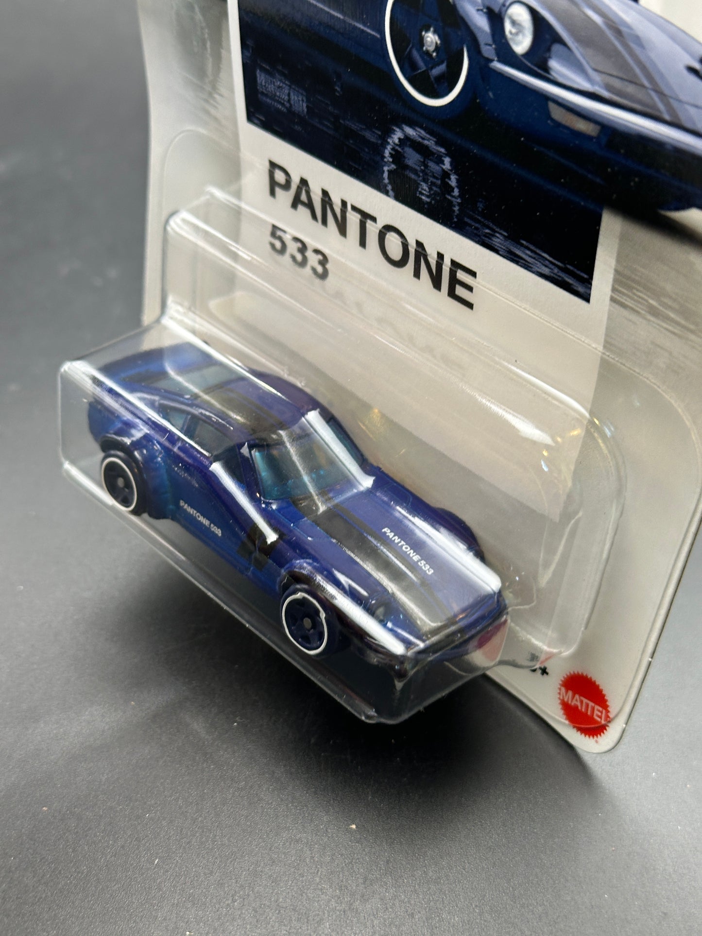 HOT WHEELS - NISSAN FAIRLADY Z (2026) - HW PANTONE SERIES 1/6