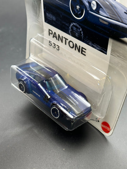 HOT WHEELS - NISSAN FAIRLADY Z (2026) - HW PANTONE SERIES 1/6