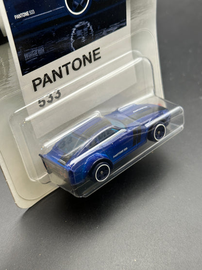 HOT WHEELS - NISSAN FAIRLADY Z (2026) - HW PANTONE SERIES 1/6