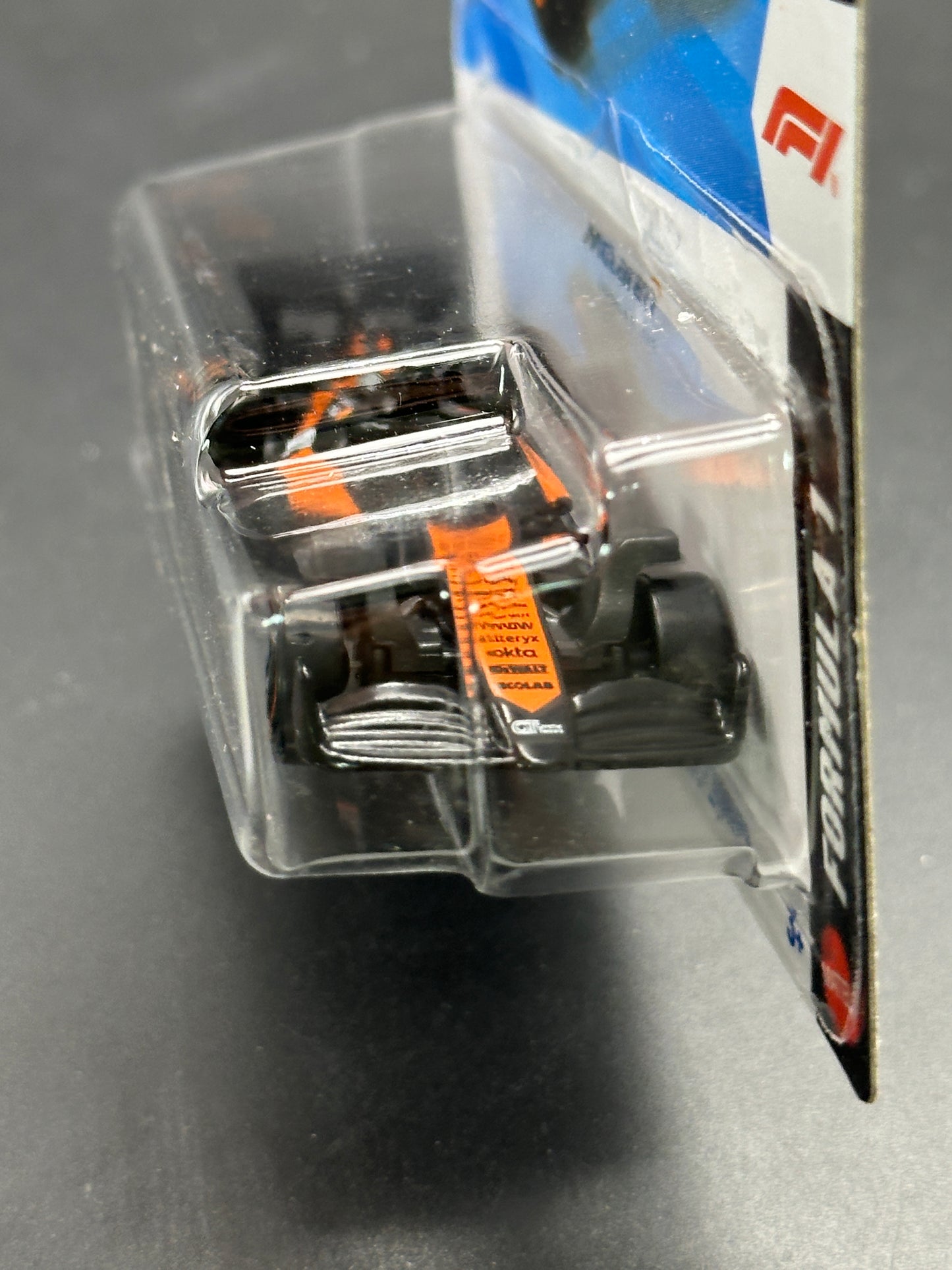 HOT WHEELS - MCLAREN FORMULA 1 (2026) - HW FORMULA 1/5