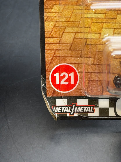 DAMAGE - HOT WHEELS - PORSCHE 911 CARRERA RS 2.7 (2025) - HW BOULEVARD #121