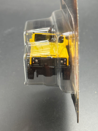 HOT WHEELS - LAND ROVER DEFENDER 90 (2025) - CAR CULTURE - HW OFF ROAD 2/5