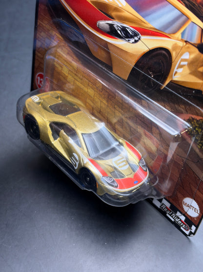 HOT WHEELS - 17 FORD GT (2025) - HW BOULEVARD #130