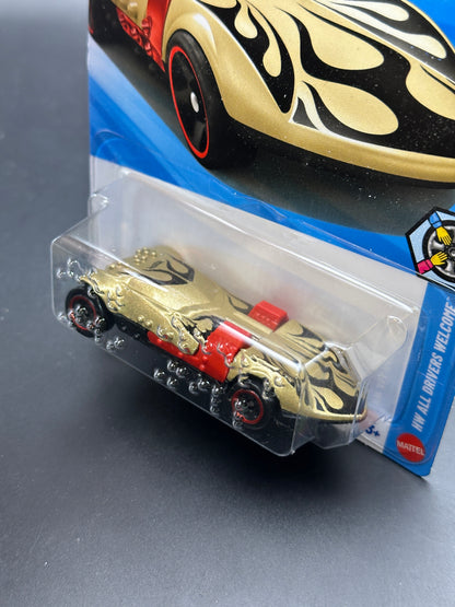 HOT WHEELS - HW BRAILLE RACER - TWIN MILL (2026) - HW ALL DRIVERS WELCOME 1/5