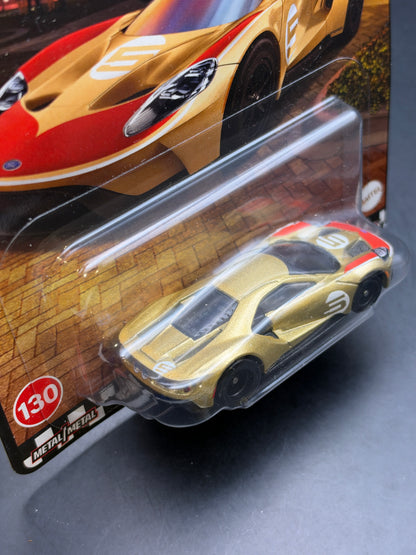 HOT WHEELS - 17 FORD GT (2025) - HW BOULEVARD #130