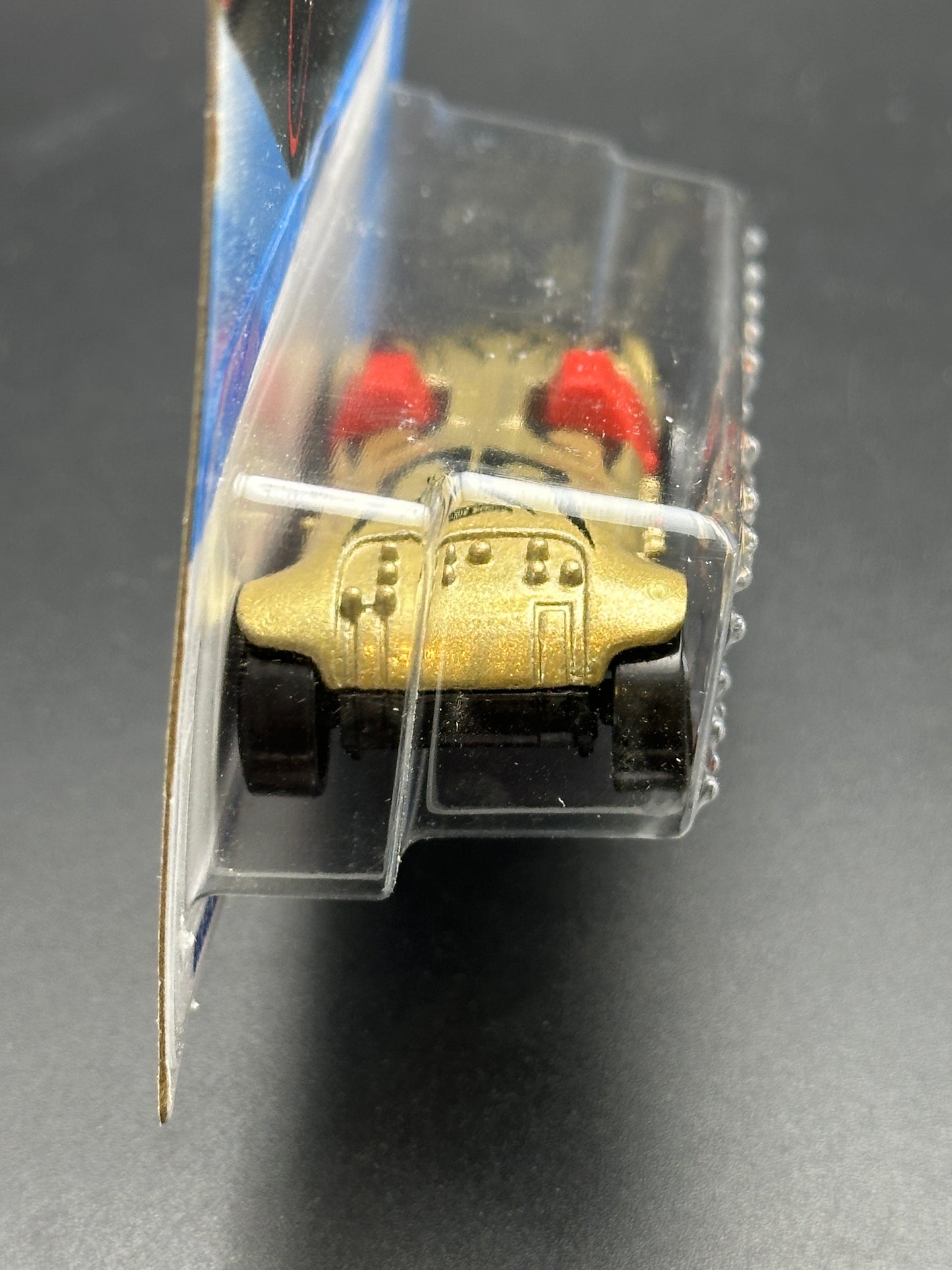 HOT WHEELS - HW BRAILLE RACER - TWIN MILL (2026) - HW ALL DRIVERS WELCOME 1/5