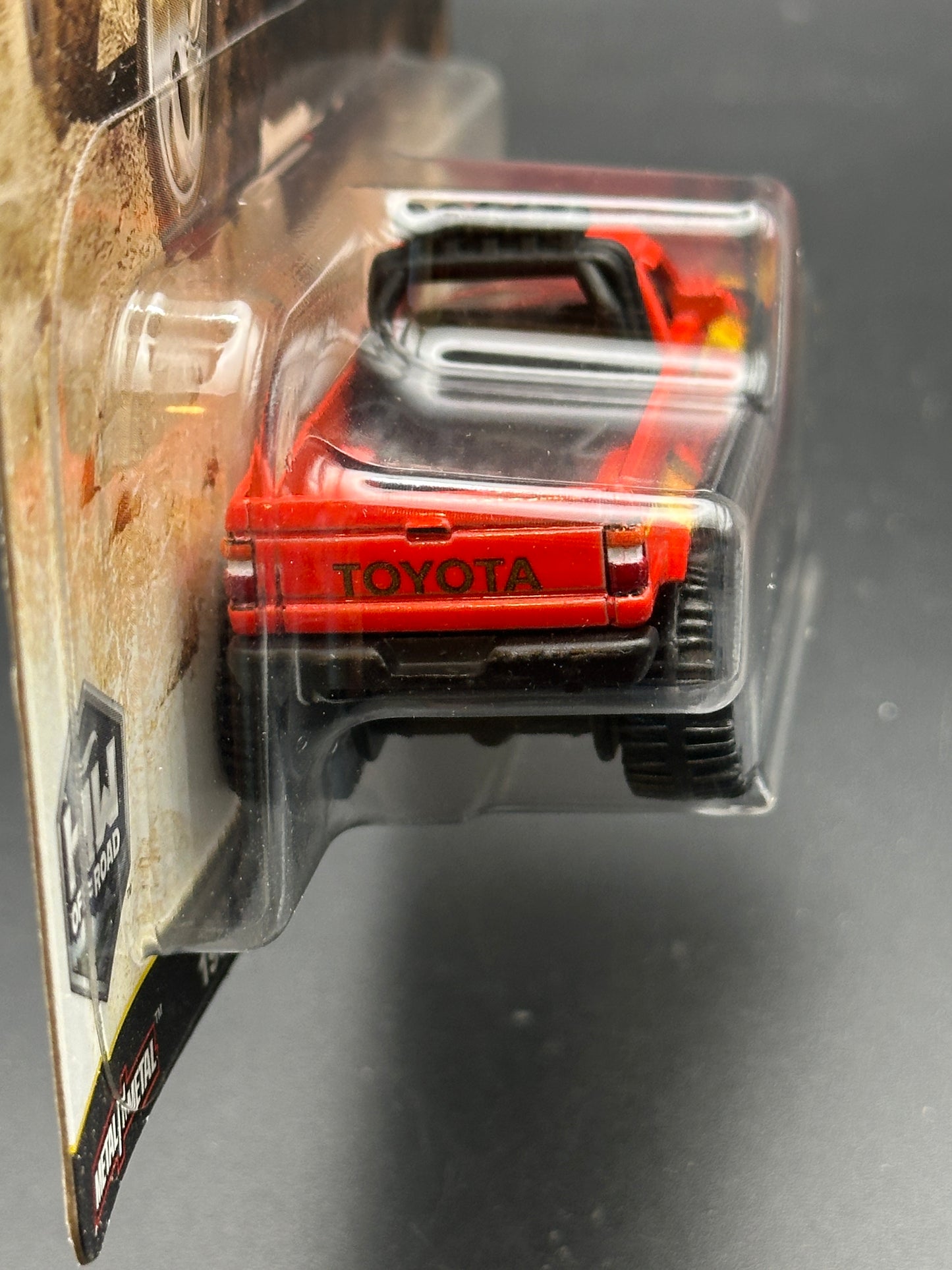 HOT WHEELS - 1987 TOYOTA PICKUP TRUCK (2025) - CAR CULTURE - HW OFF ROAD 1/5
