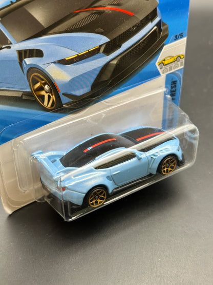 HOT WHEELS - FORD MUSTANG GTD (2026) - HW FACTORY FRESH 3/5