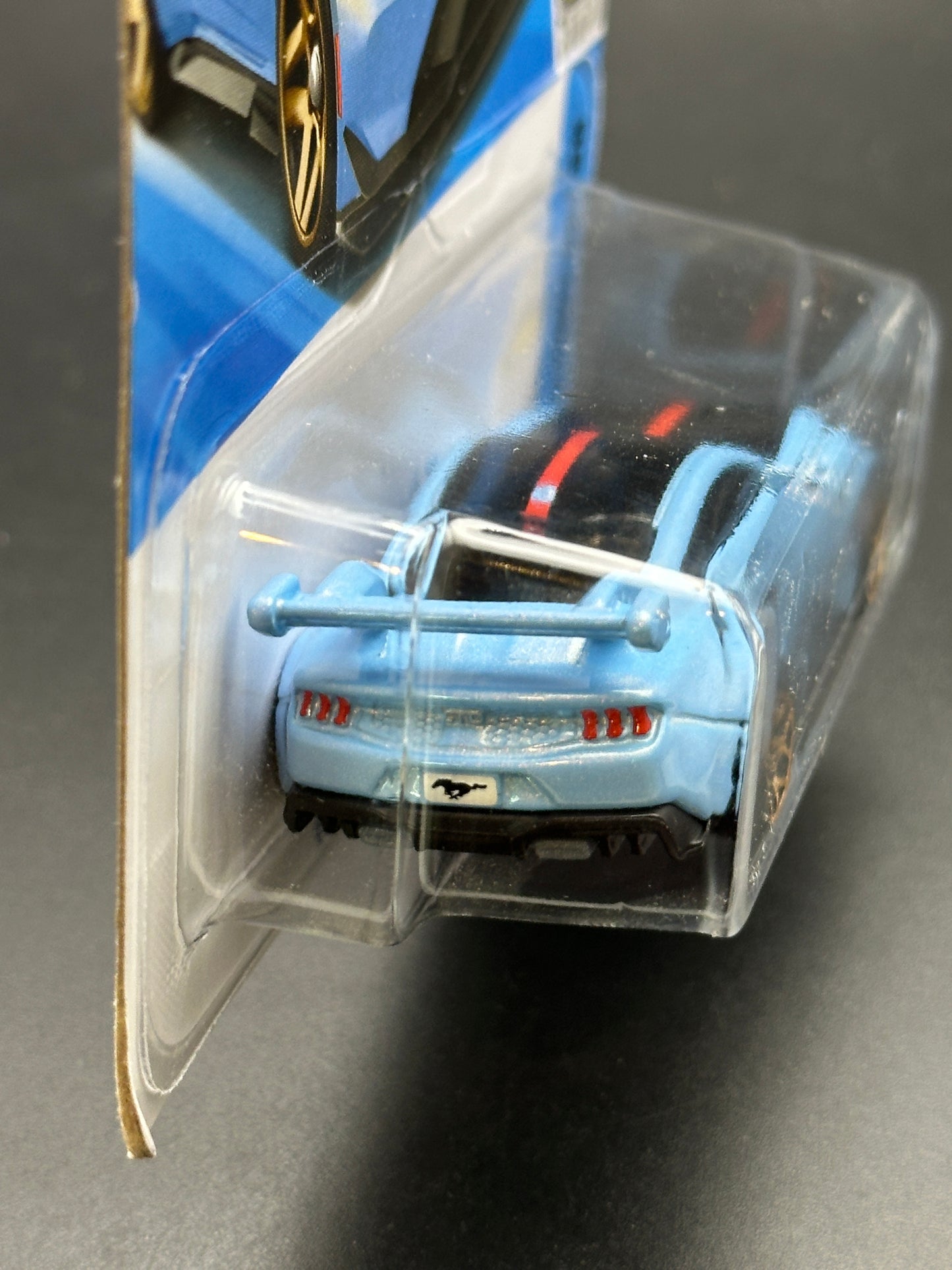 HOT WHEELS - FORD MUSTANG GTD (2026) - HW FACTORY FRESH 3/5