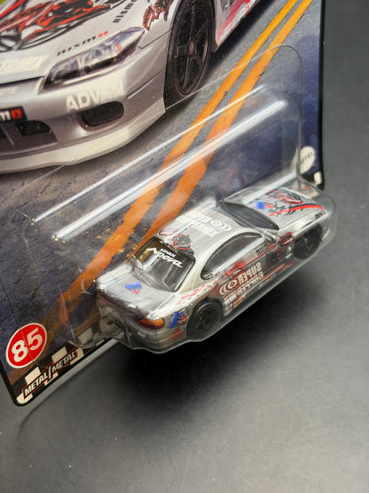 HOT WHEELS - NISSAN SILVIA S15 NISMO R-TUNE PROTO (2023) - HW BOULEVARD #85